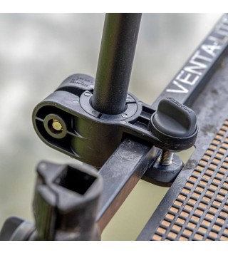 PRESTON Offbox Grey Bait Brolly csaliernyő