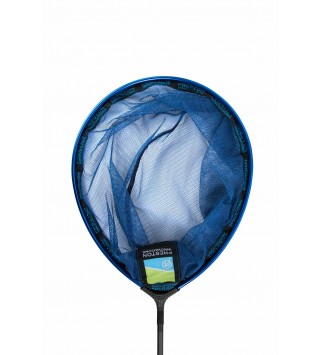 PRESTON Latex Hair Mesh Landing Net merítőfej 20"