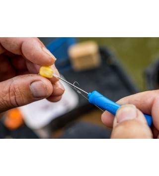 PRESTON MSS RIG - 10cm/4" RAPID STOP-SIZE 18 KKM-B (8 Rigs Per Stick)