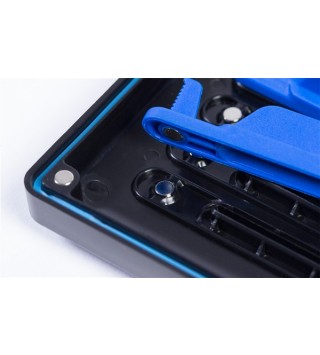 PRESTON Mag Store System 30cm & 38cm Hook Length Box előketartó