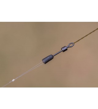 PRESTON QUICK CHANGE SWIVELS - SMALL