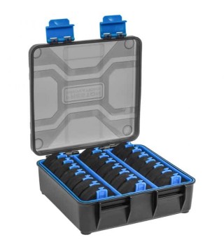 PRESTON Revalution Storage Box előketartó