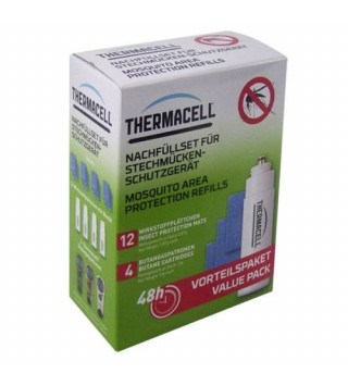 Thermacell Szúnyogriasztó Utántöltő 48 órás