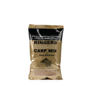 Ringers Groundbait Bag-Up Carp Mix etetőanyag