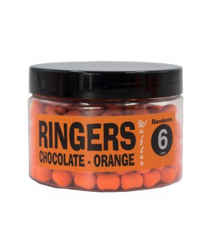 Ringers Chocolate Orange Bandem Wafter (6mm)