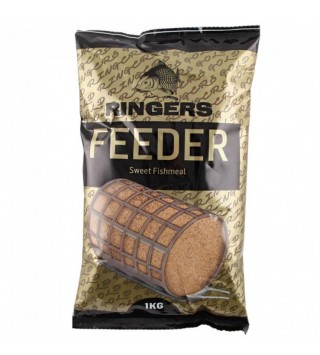 Ringers Groundbait F1 Feeder Mix etetőanyag