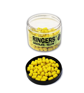Ringers Yellow Chocolate Orange Bandem (6mm) 