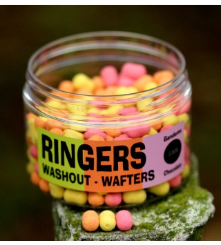 Ringers Washout Wafters - Allsorts 10mm