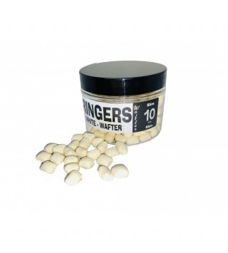 Ringers Slim Wafters White (10mm)