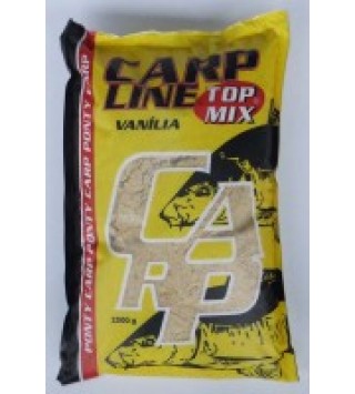 TOP MIX CARP LINE etetőanyag - Vanília 2,5 kg
