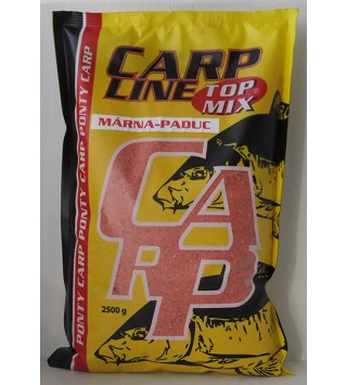 TOP MIX CARP LINE etetőanyag - Paduc-Márna 2,5 kg