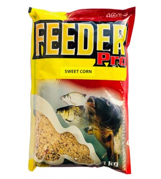 TOP MIX FEEDER PRO etetőanyag - Sweetcorn