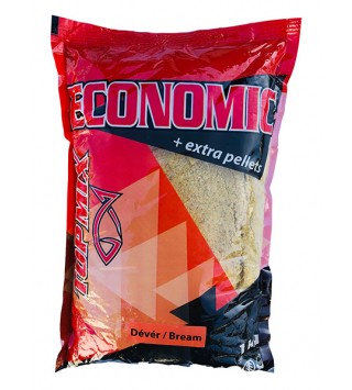 TOP MIX ECONOMIC etetőanyag - Dévér