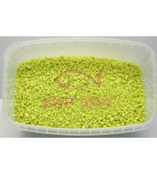 TOP MIX FLUO Morzsa édes - Sárga