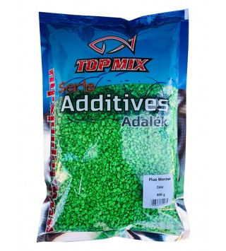 TOP MIX FLUO Morzsa édes - Zöld