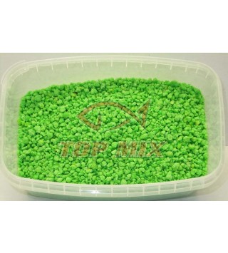 TOP MIX FLUO Morzsa édes - Zöld