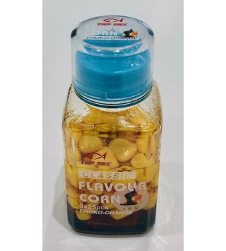 TOP MIX MagicCorn gumikukorica 3x25db - Csoki-Narancs