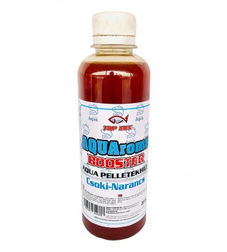 TOP MIX AQUA Booster aroma - Csoki-Narancs