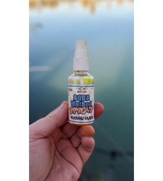 TOP MIX AQUA Method Spray - Ananász-Vajsav