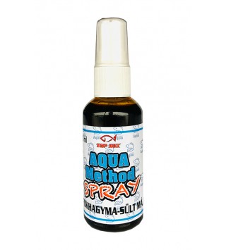 TOP MIX AQUA Method spray, Fokhagyma-Sült máj