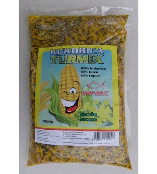TOP MIX Kukorica Turmix - Natúr