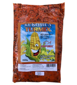 TOP MIX Kukorica Turmix - Nagy Ponty