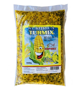 TOP MIX Kukorica Turmix - Vajsavas
