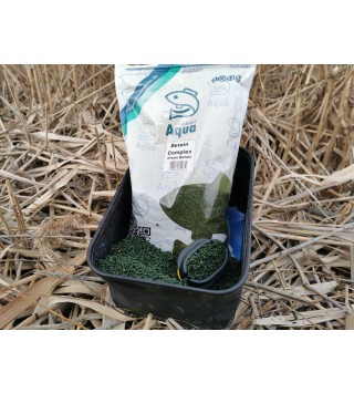 TOP MIX AQUA Betain Complex micro pellet - Green