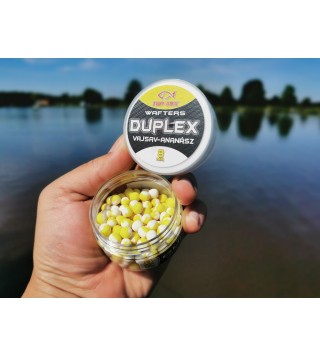 TOP MIX Duplex Wafters Vajsav-Ananász 8 mm