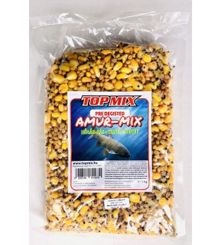 TOP MIX AMUR-MIX hínár-sás mag mix