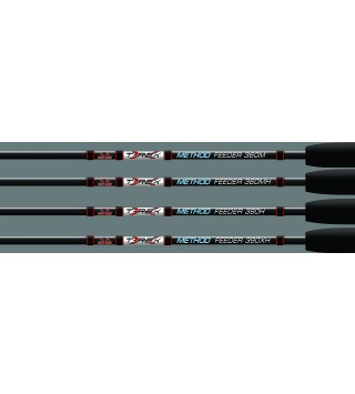 TOP MIX T-Rex Method feeder bot 390 H