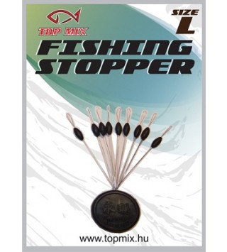 TOP MIX Gumiütköző "L"