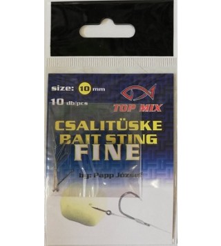 TOP MIX Csalitüske Fine 10 mm
