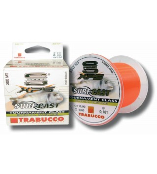 Trabucco S-FORCE XPS SURF CAST  300m 0,22