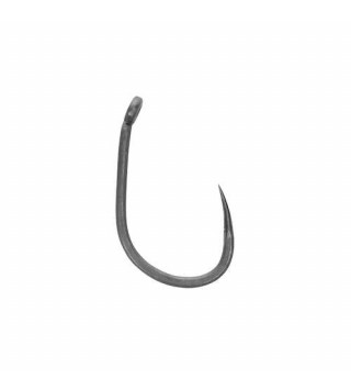 Korum XPERT Power BARBLESS Hooks füles horog - 16 