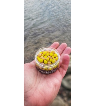 TOP MIX Duplex Wafters Méz-Tigrismogyoró, 12 mm