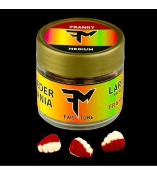 Feedermánia Larva Air Wafters Two Tone M Franky