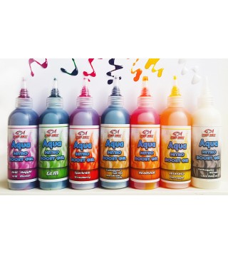 TOP MIX Aqua Nitro Boost Gel - GLM