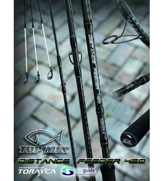 Top Mix Distance Feeder bot 420