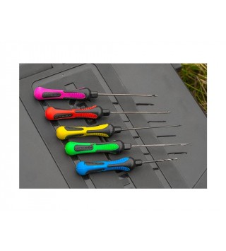 Korum Ti - Hair Needle Large fűzőtű