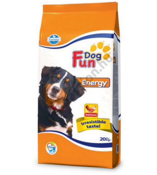 Fun Dog Energy 20kg
