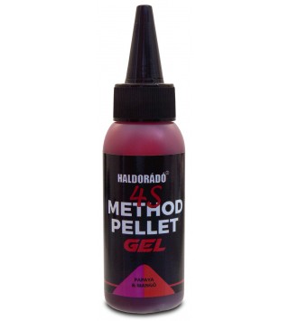 Haldorádó 4S Method Pellet Gel - Papaya & Mangó