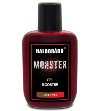 Haldorádó MONSTER Gel Booster - Máj & Vér