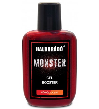 Haldorádó MONSTER Gel Booster - Vörös Lazac