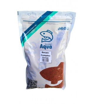 TOP MIX AQUA Betain Complex micro pellet - Orange