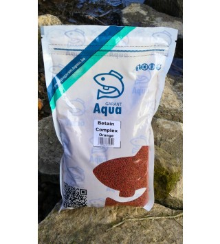 TOP MIX AQUA Betain Complex micro pellet - Orange