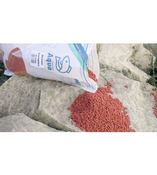 TOP MIX AQUA Betain Complex micro pellet - Orange