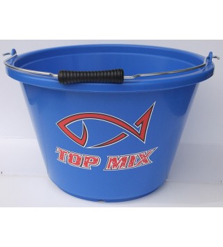 TOP MIX Etető Keverő Vödör 18 literes