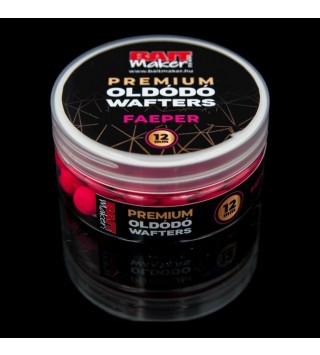 BAIT MAKER Premium Oldódó Wafters 12 mm Faeper 30 g