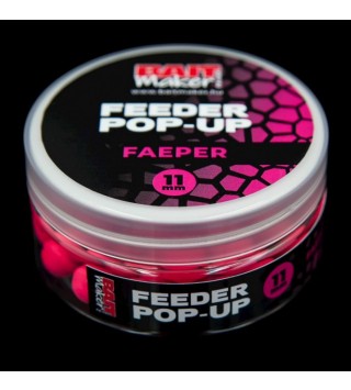 BAIT MAKER Feeder Pop Up 11 mm Faeper 25 g 